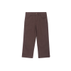 Donkerbruine jeansbroek - Soweto brown